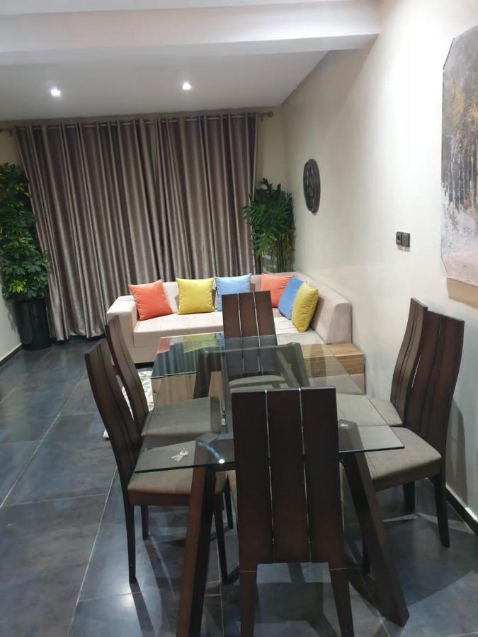 Chalet Asmoun 2 Imouzzer du Kandar Экстерьер фото