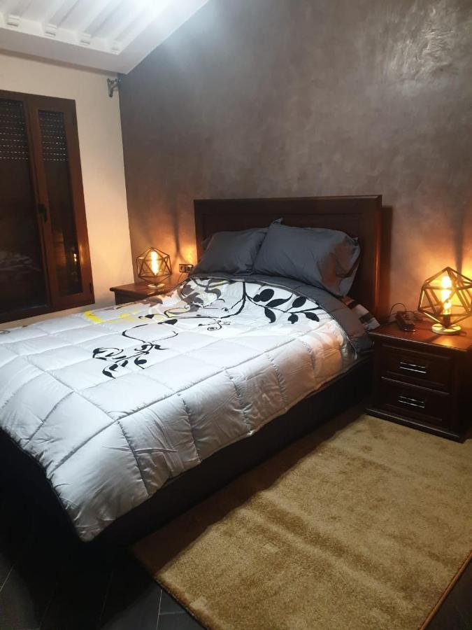 Chalet Asmoun 2 Imouzzer du Kandar Экстерьер фото