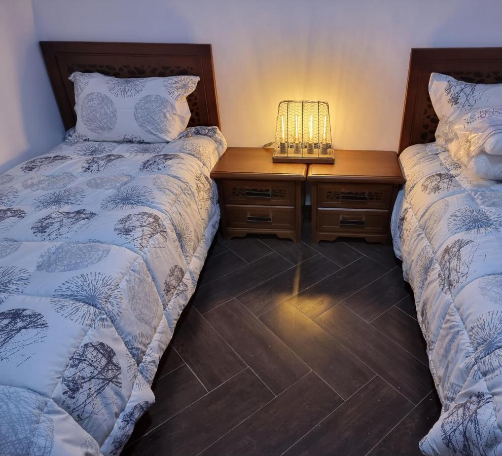 Chalet Asmoun 2 Imouzzer du Kandar Экстерьер фото