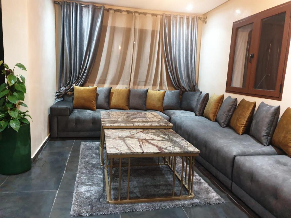 Chalet Asmoun 2 Imouzzer du Kandar Экстерьер фото