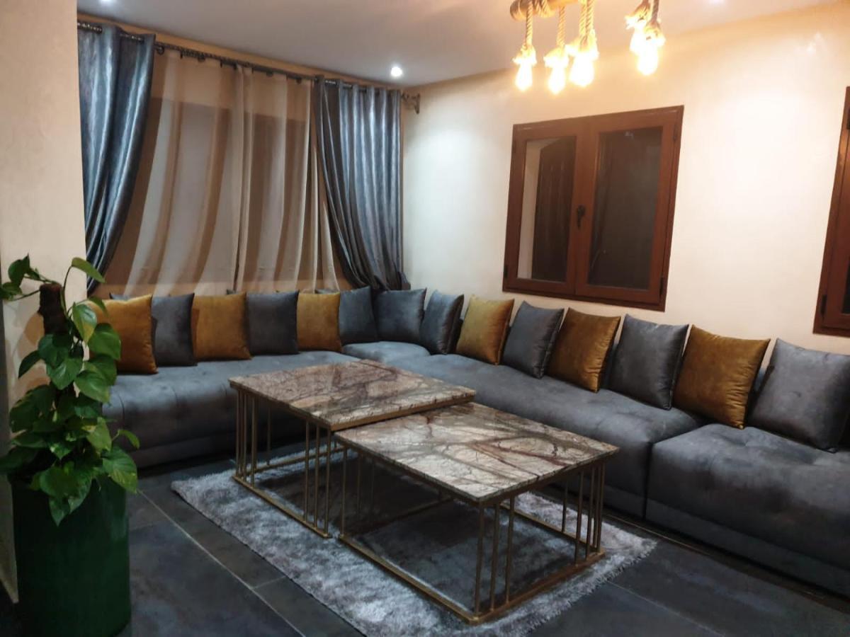 Chalet Asmoun 2 Imouzzer du Kandar Экстерьер фото