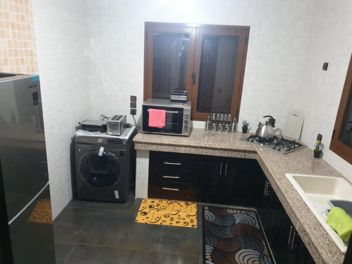 Chalet Asmoun 2 Imouzzer du Kandar Экстерьер фото