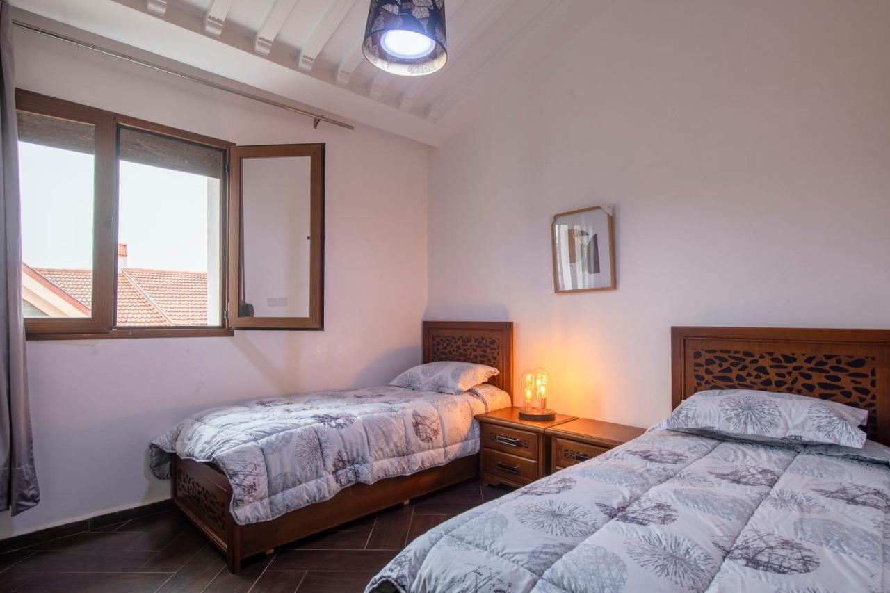Chalet Asmoun 2 Imouzzer du Kandar Экстерьер фото